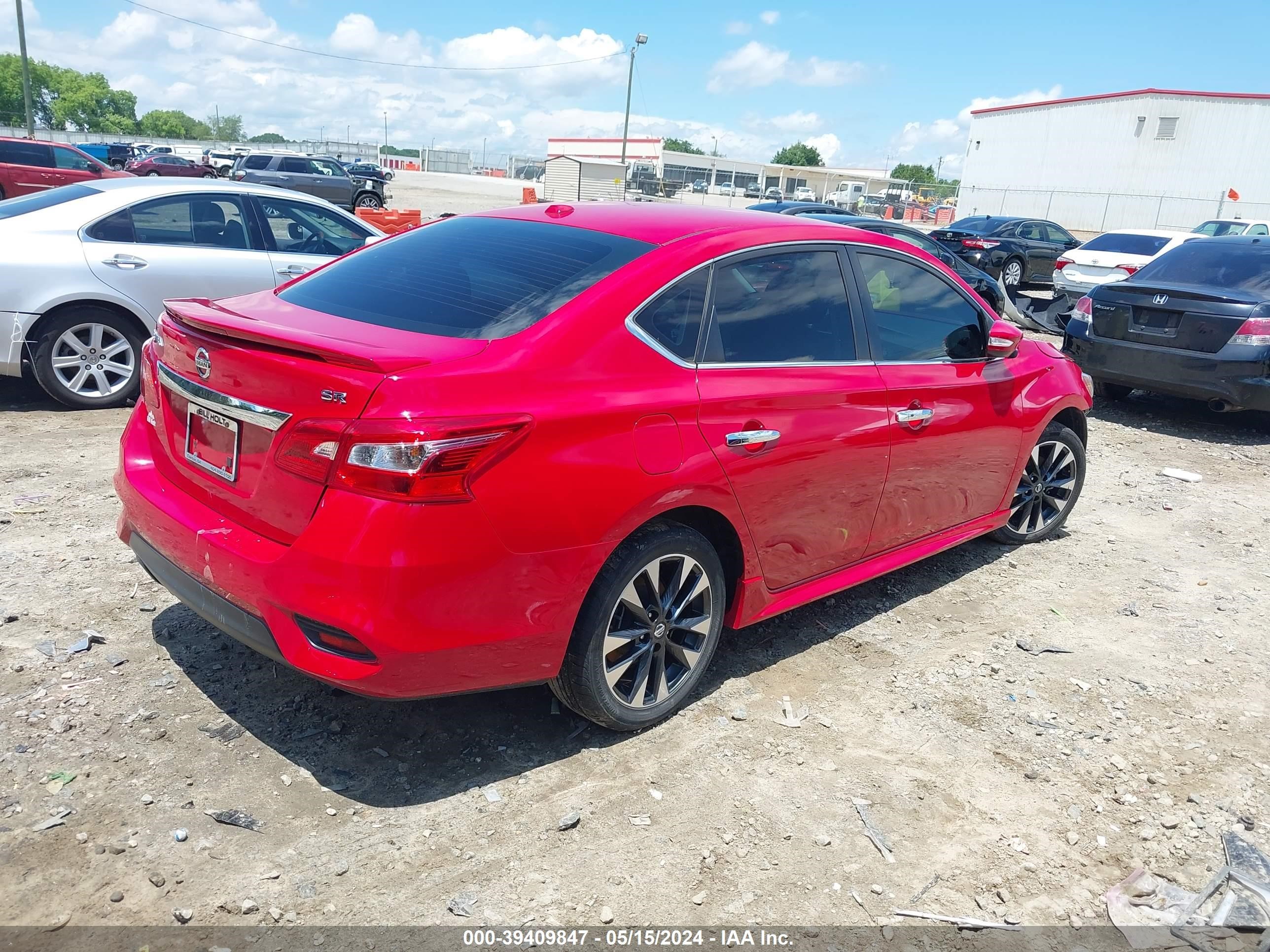 Photo 3 VIN: 3N1AB7AP1KY300709 - NISSAN SENTRA 