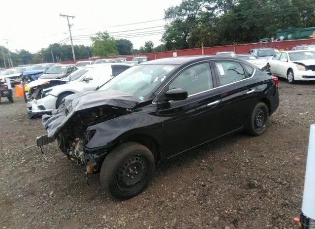 Photo 1 VIN: 3N1AB7AP1KY300936 - NISSAN SENTRA 