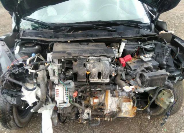 Photo 9 VIN: 3N1AB7AP1KY300936 - NISSAN SENTRA 