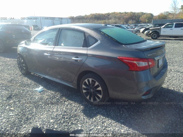 Photo 2 VIN: 3N1AB7AP1KY302797 - NISSAN SENTRA 