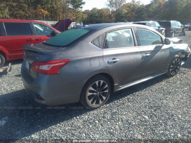 Photo 3 VIN: 3N1AB7AP1KY302797 - NISSAN SENTRA 