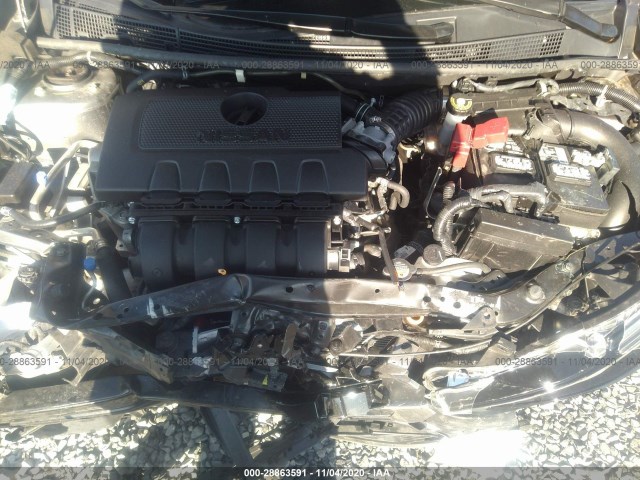 Photo 9 VIN: 3N1AB7AP1KY302797 - NISSAN SENTRA 