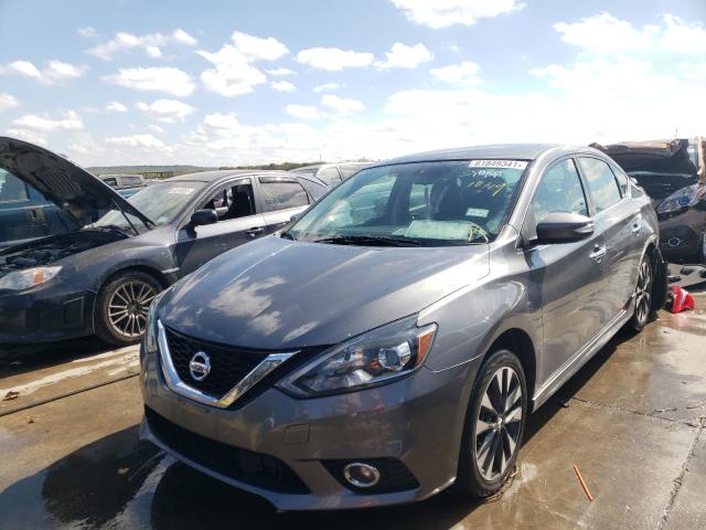 Photo 1 VIN: 3N1AB7AP1KY303576 - NISSAN SENTRA S 