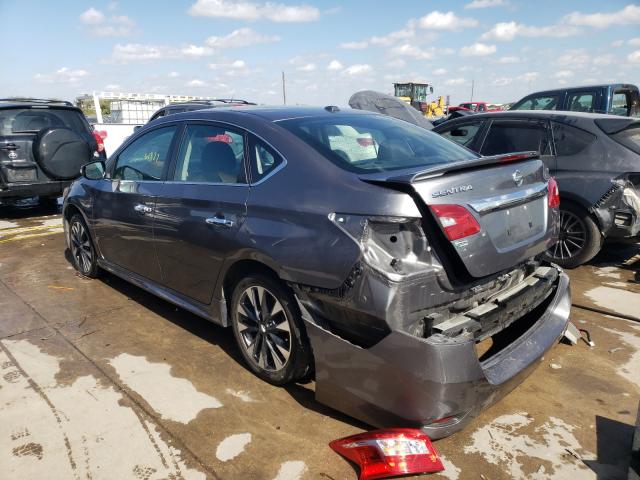 Photo 2 VIN: 3N1AB7AP1KY303576 - NISSAN SENTRA S 