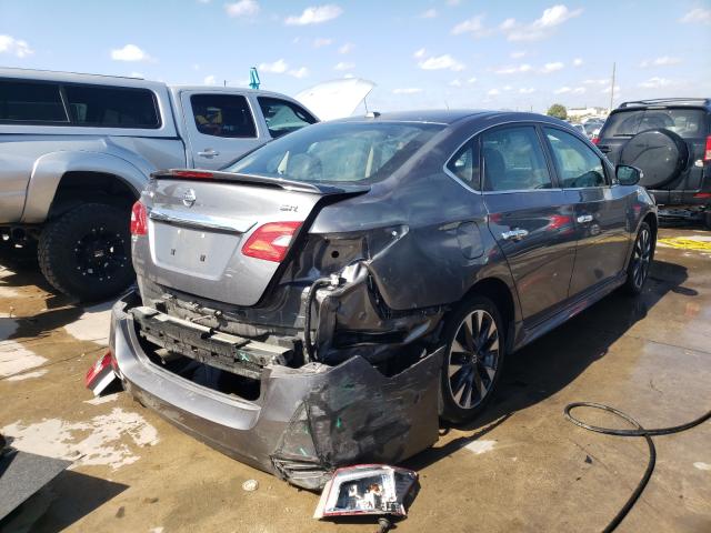 Photo 3 VIN: 3N1AB7AP1KY303576 - NISSAN SENTRA S 