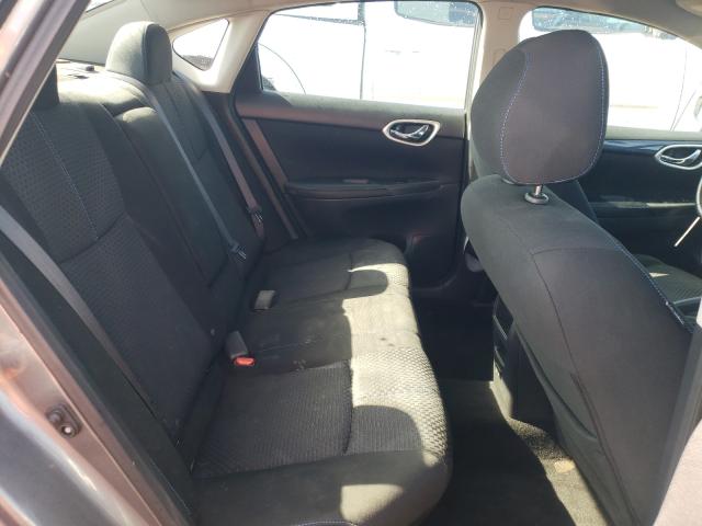 Photo 5 VIN: 3N1AB7AP1KY303576 - NISSAN SENTRA S 