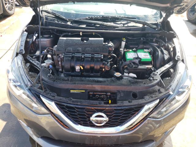 Photo 6 VIN: 3N1AB7AP1KY303576 - NISSAN SENTRA S 