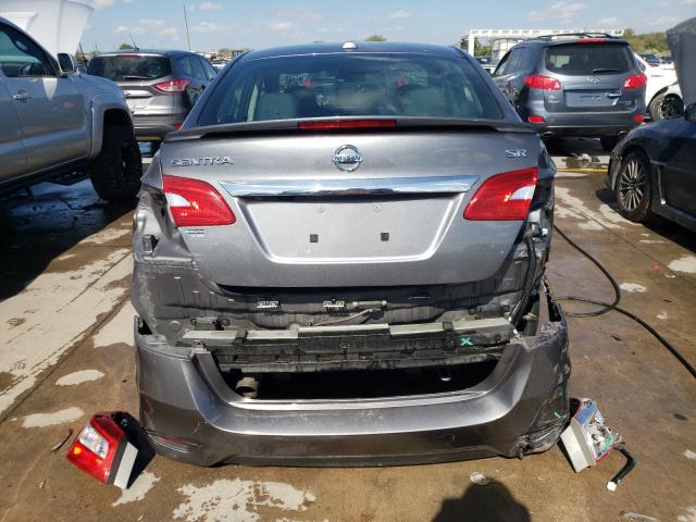 Photo 8 VIN: 3N1AB7AP1KY303576 - NISSAN SENTRA S 