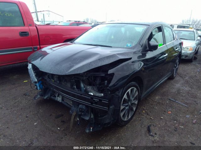 Photo 1 VIN: 3N1AB7AP1KY303609 - NISSAN SENTRA 