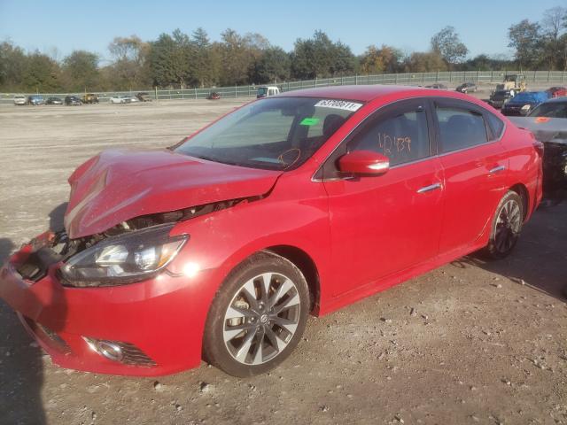 Photo 1 VIN: 3N1AB7AP1KY306557 - NISSAN SENTRA S 