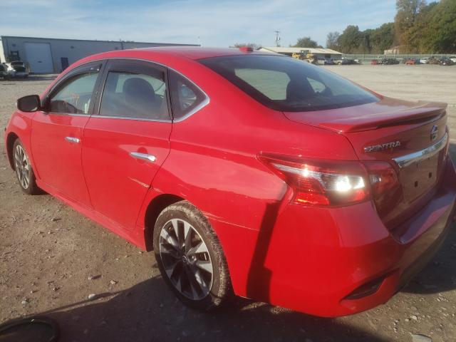 Photo 2 VIN: 3N1AB7AP1KY306557 - NISSAN SENTRA S 