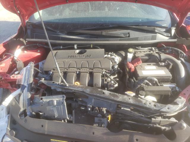 Photo 6 VIN: 3N1AB7AP1KY306557 - NISSAN SENTRA S 