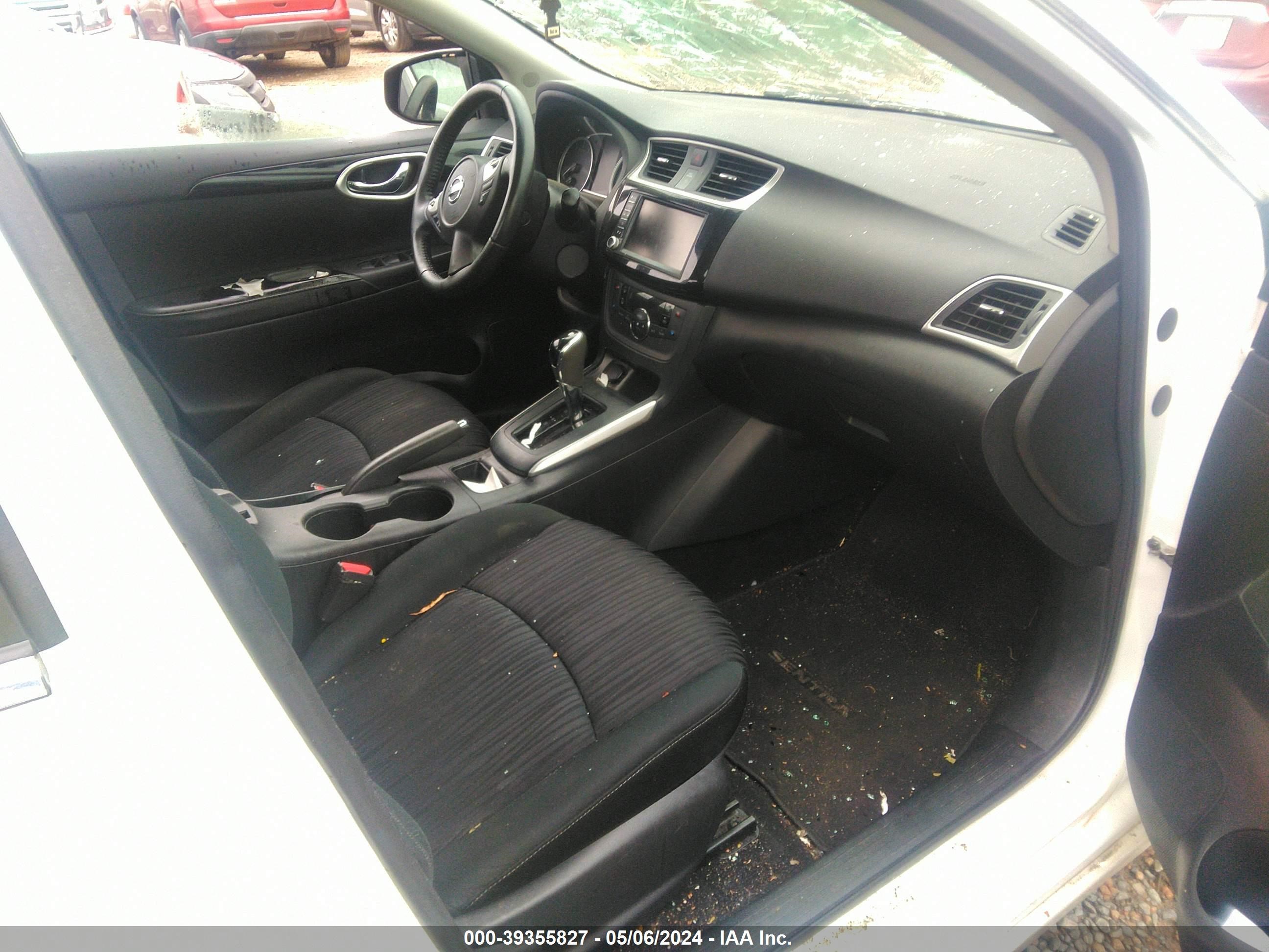 Photo 4 VIN: 3N1AB7AP1KY306641 - NISSAN SENTRA 