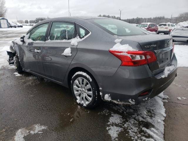 Photo 2 VIN: 3N1AB7AP1KY307207 - NISSAN SENTRA S 