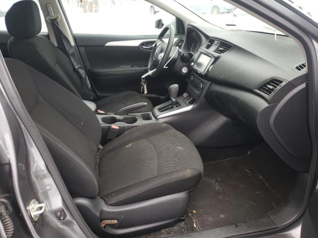 Photo 4 VIN: 3N1AB7AP1KY307207 - NISSAN SENTRA S 