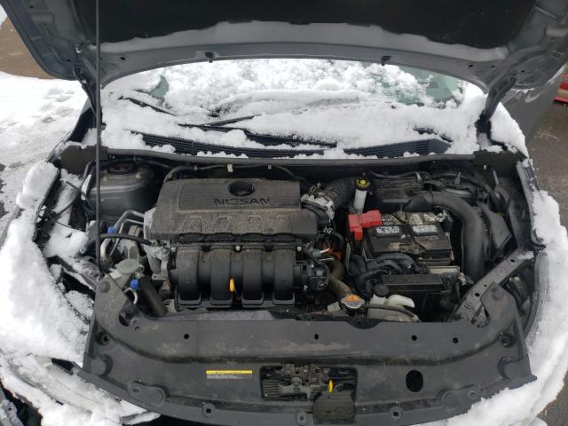 Photo 6 VIN: 3N1AB7AP1KY307207 - NISSAN SENTRA S 