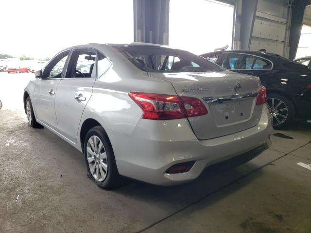 Photo 2 VIN: 3N1AB7AP1KY307286 - NISSAN SENTRA S 