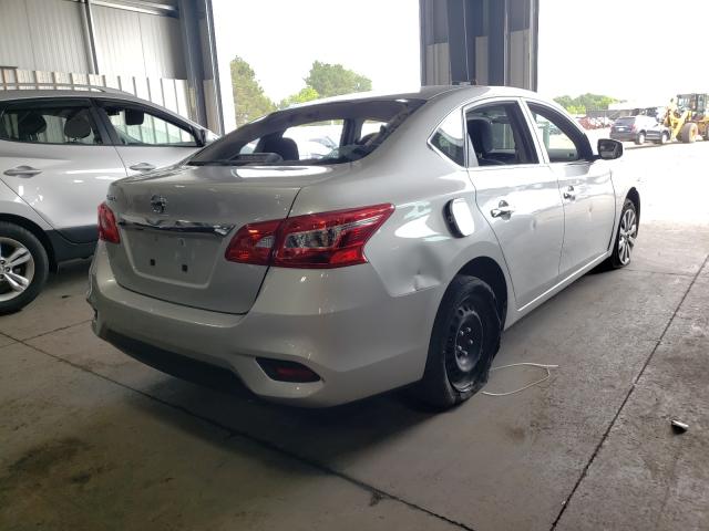 Photo 3 VIN: 3N1AB7AP1KY307286 - NISSAN SENTRA S 