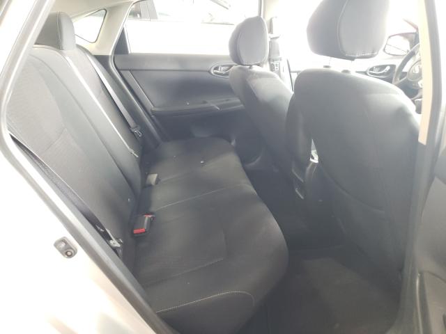 Photo 5 VIN: 3N1AB7AP1KY307286 - NISSAN SENTRA S 