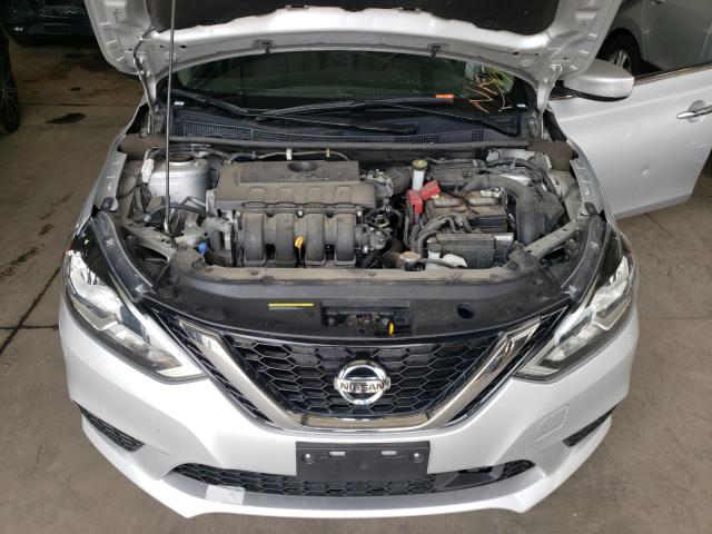 Photo 6 VIN: 3N1AB7AP1KY307286 - NISSAN SENTRA S 