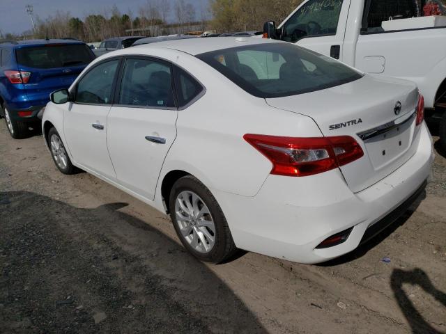 Photo 1 VIN: 3N1AB7AP1KY307398 - NISSAN SENTRA S 