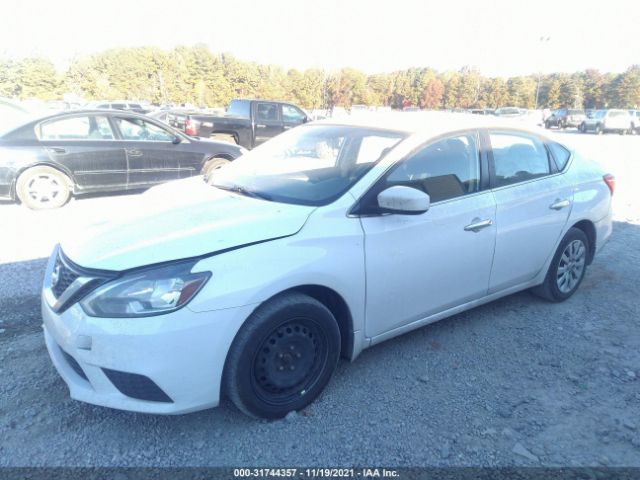 Photo 1 VIN: 3N1AB7AP1KY308907 - NISSAN SENTRA 