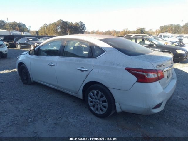 Photo 2 VIN: 3N1AB7AP1KY308907 - NISSAN SENTRA 