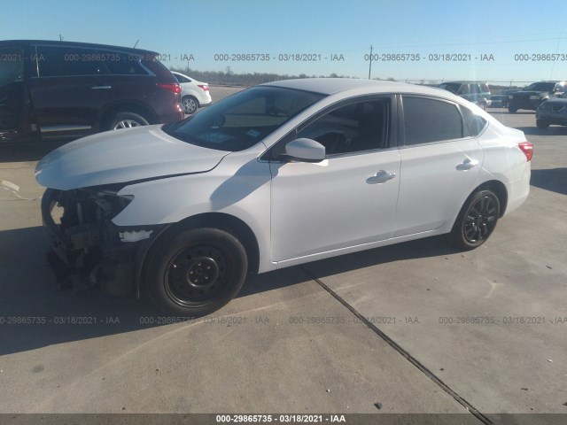 Photo 1 VIN: 3N1AB7AP1KY309135 - NISSAN SENTRA 