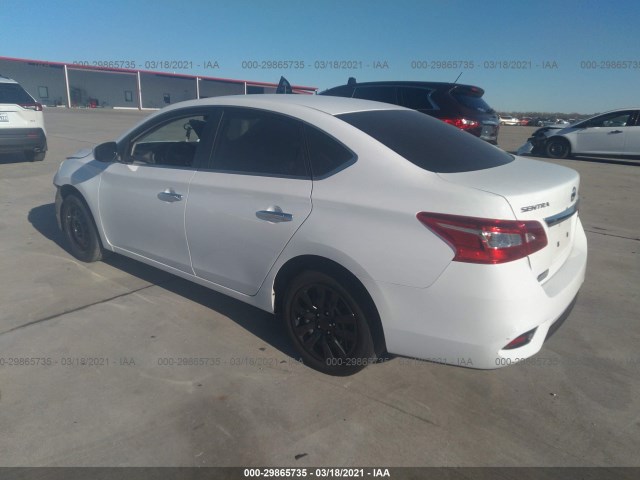 Photo 2 VIN: 3N1AB7AP1KY309135 - NISSAN SENTRA 