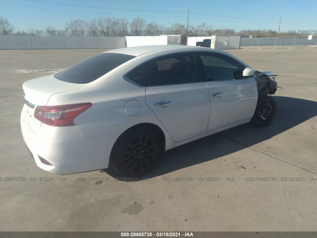 Photo 3 VIN: 3N1AB7AP1KY309135 - NISSAN SENTRA 