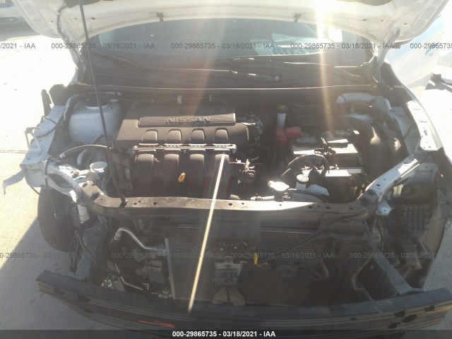 Photo 9 VIN: 3N1AB7AP1KY309135 - NISSAN SENTRA 