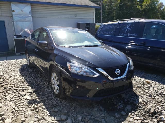 Photo 0 VIN: 3N1AB7AP1KY311001 - NISSAN SENTRA S 