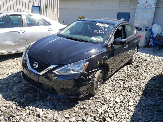 Photo 1 VIN: 3N1AB7AP1KY311001 - NISSAN SENTRA S 