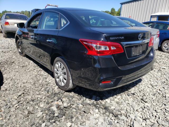 Photo 2 VIN: 3N1AB7AP1KY311001 - NISSAN SENTRA S 