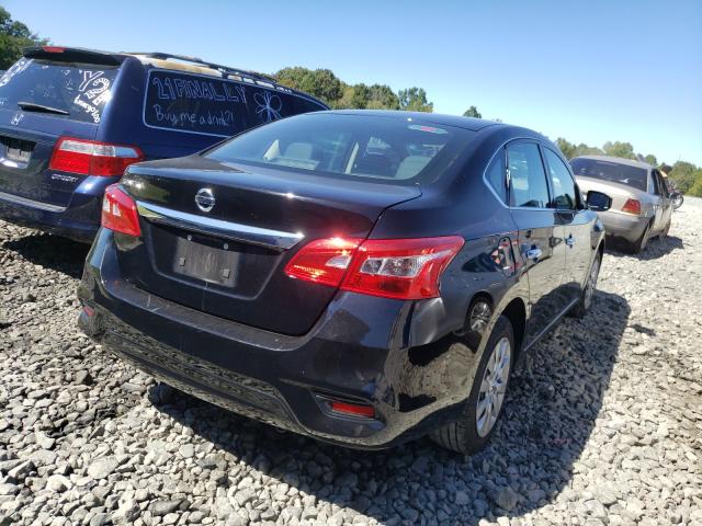 Photo 3 VIN: 3N1AB7AP1KY311001 - NISSAN SENTRA S 