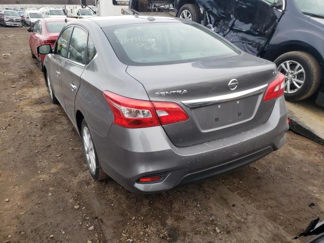 Photo 2 VIN: 3N1AB7AP1KY311225 - NISSAN SENTRA S 