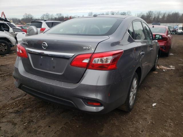 Photo 3 VIN: 3N1AB7AP1KY311225 - NISSAN SENTRA S 