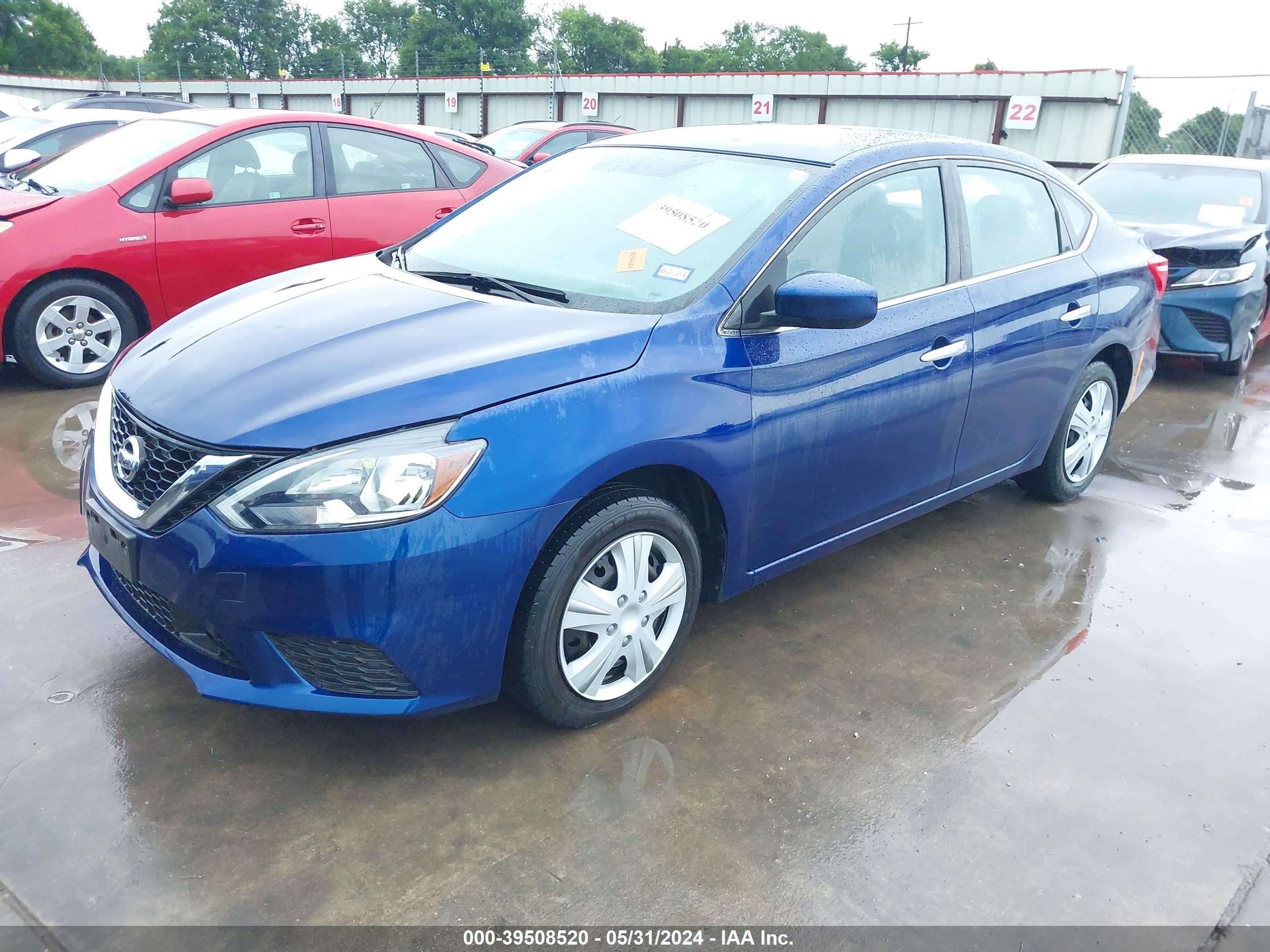 Photo 1 VIN: 3N1AB7AP1KY311404 - NISSAN SENTRA 