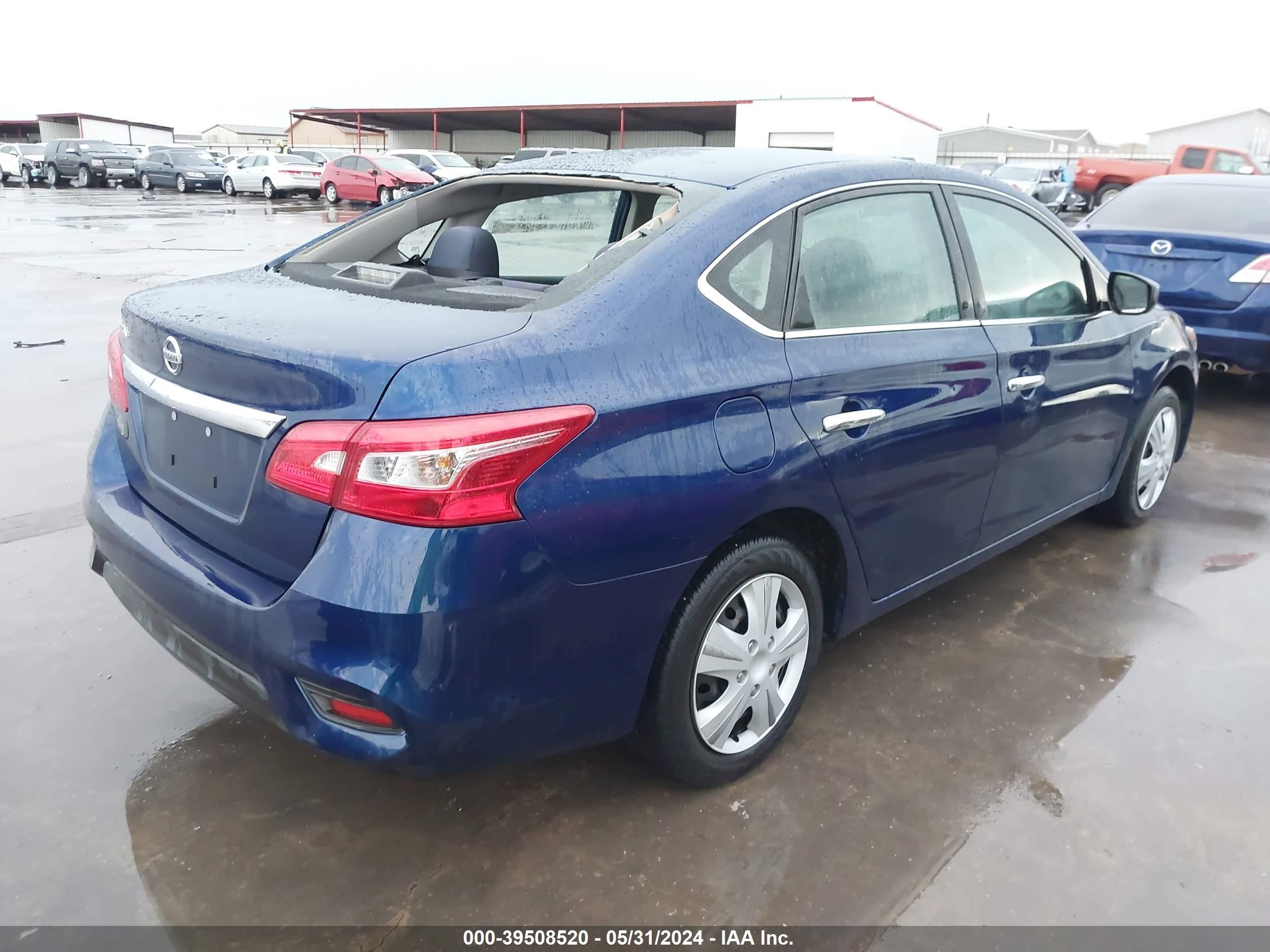 Photo 3 VIN: 3N1AB7AP1KY311404 - NISSAN SENTRA 