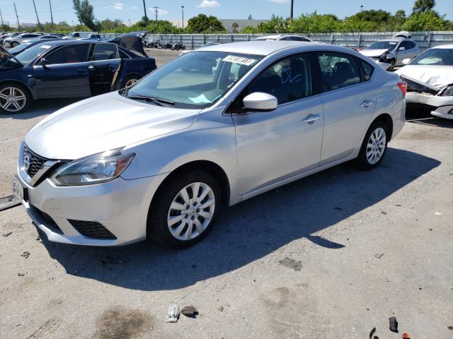 Photo 1 VIN: 3N1AB7AP1KY311581 - NISSAN SENTRA S 