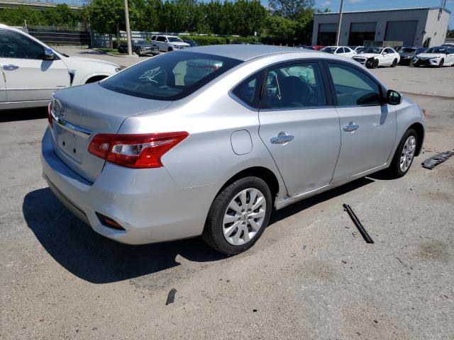 Photo 3 VIN: 3N1AB7AP1KY311581 - NISSAN SENTRA S 