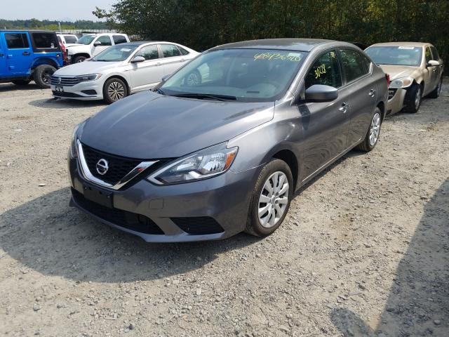 Photo 1 VIN: 3N1AB7AP1KY312892 - NISSAN SENTRA S 