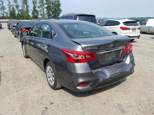 Photo 2 VIN: 3N1AB7AP1KY312892 - NISSAN SENTRA S 