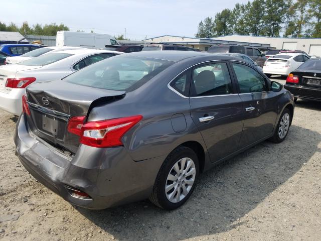 Photo 3 VIN: 3N1AB7AP1KY312892 - NISSAN SENTRA S 