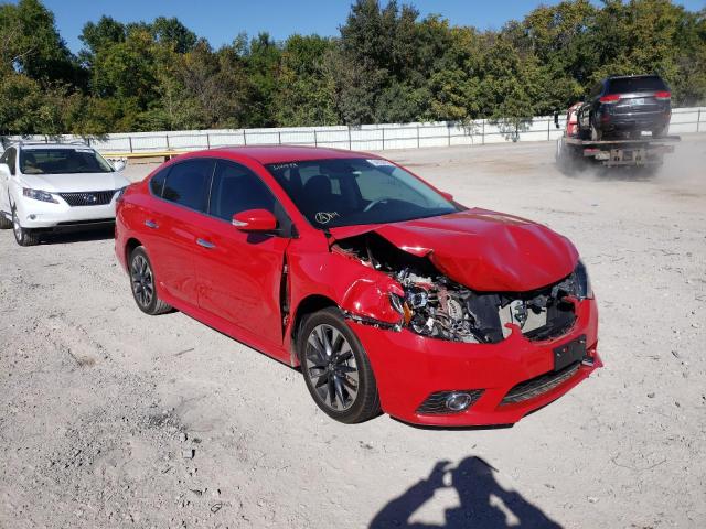 Photo 0 VIN: 3N1AB7AP1KY312973 - NISSAN SENTRA S 