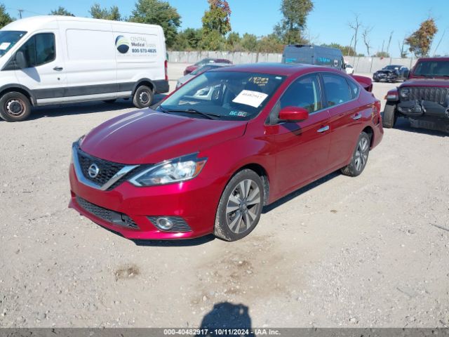 Photo 1 VIN: 3N1AB7AP1KY313007 - NISSAN SENTRA 