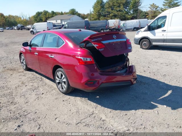 Photo 2 VIN: 3N1AB7AP1KY313007 - NISSAN SENTRA 