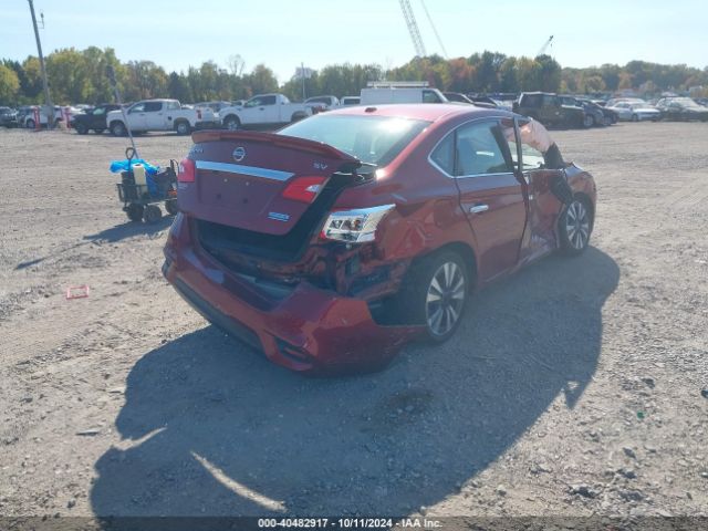 Photo 3 VIN: 3N1AB7AP1KY313007 - NISSAN SENTRA 