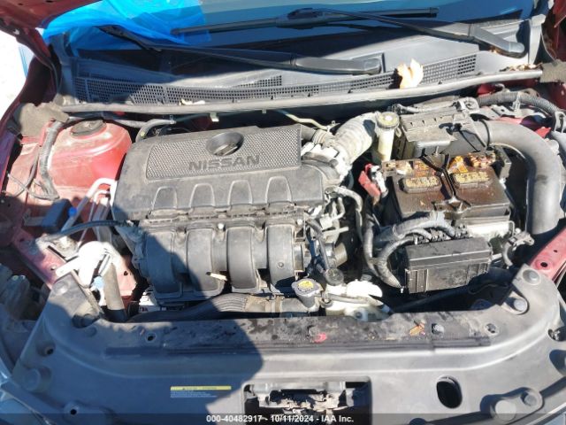 Photo 9 VIN: 3N1AB7AP1KY313007 - NISSAN SENTRA 