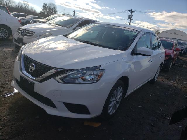 Photo 1 VIN: 3N1AB7AP1KY313377 - NISSAN SENTRA S 